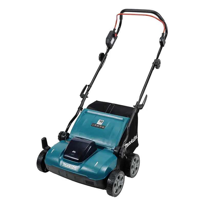 Brushless Cordless Scarifier - DUV320