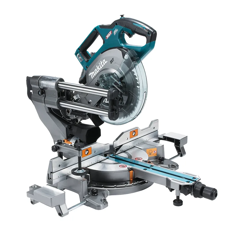 Brushless Cordless Slide Compound Miter Saw - LS002G