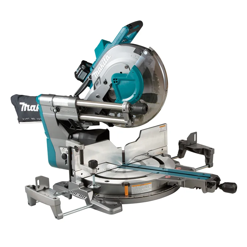 Brushless Cordless Slide Compound Miter Saw - LS003G
