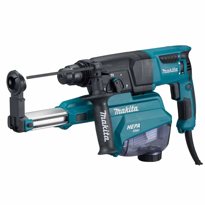 Combination Hammer with Self Dust Collection - HR2652