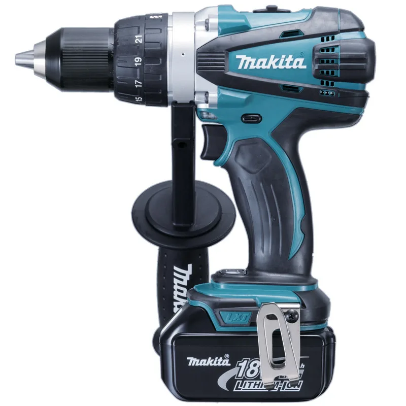 Cordless Driver Drill - DDF458