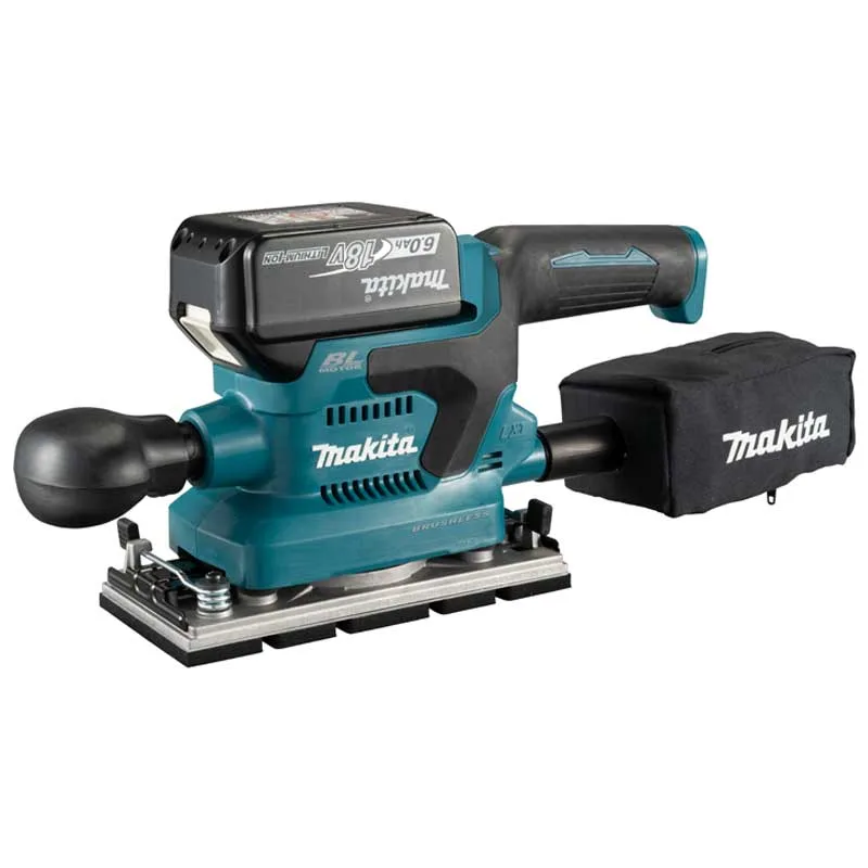 Cordless Finishing Sander - DBO380 / DBO381