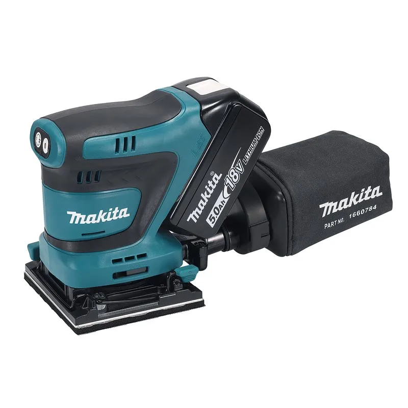 Cordless Finishing Sander - DBO480