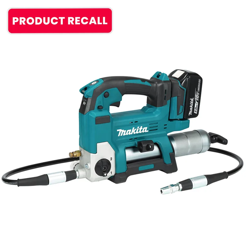 Cordless Grease Gun - DGP180