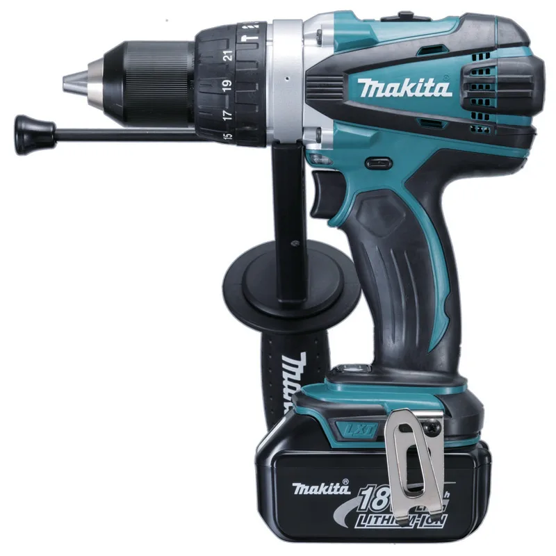 Cordless Hammer Driver Drill - DHP458