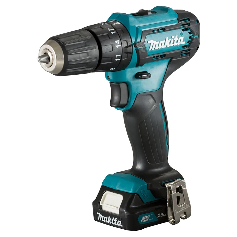 Cordless Hammer Driver Drill - HP333D