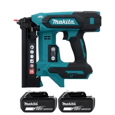 Cordless Narrow Crown Stapler - DST630