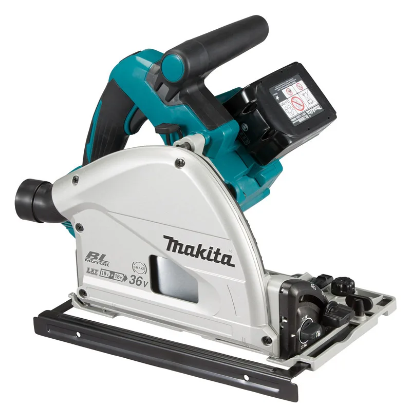 Cordless Plunge Cut Saw - DSP600