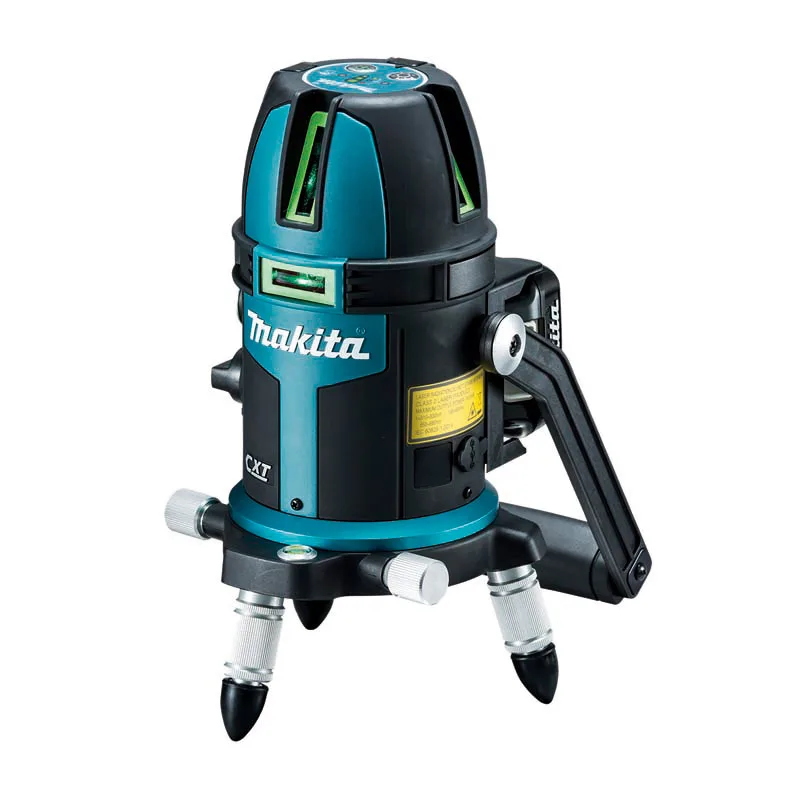 Rechargeable Green Multi Line Laser - SK209GD