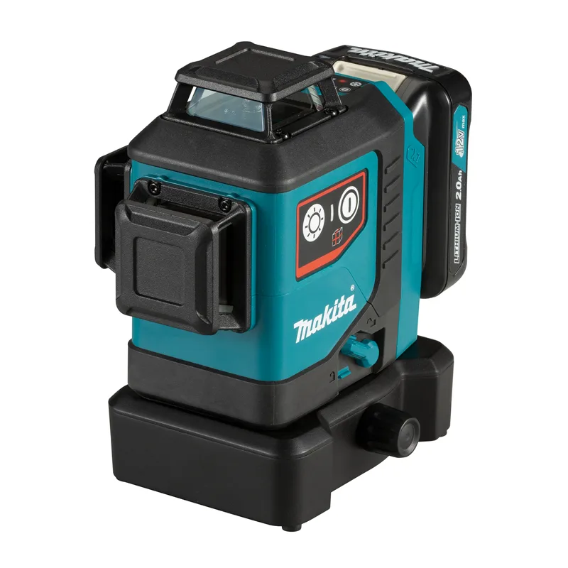 Rechargeable Red Multi Line Laser - SK700D