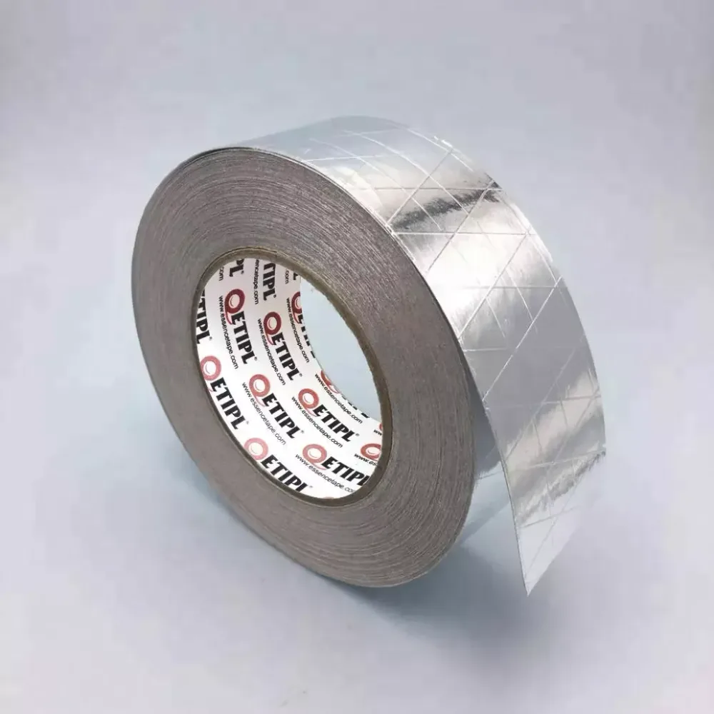 AL Foil Tape — Water Based