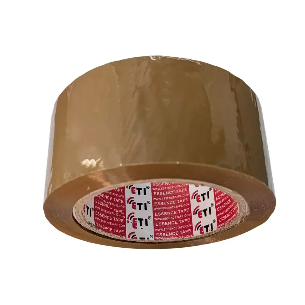 BOPP Packing Tape — Brown