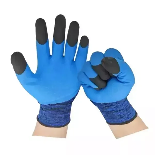 Foam Nitrile Coated Gloves (SUMO)