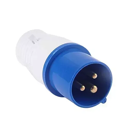 Industrial Plug and Socket