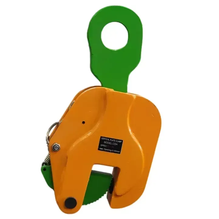 Plate Lifting Clamp