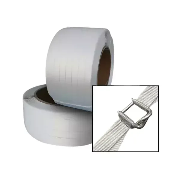 PP Strap — Machine and Manual Grade
