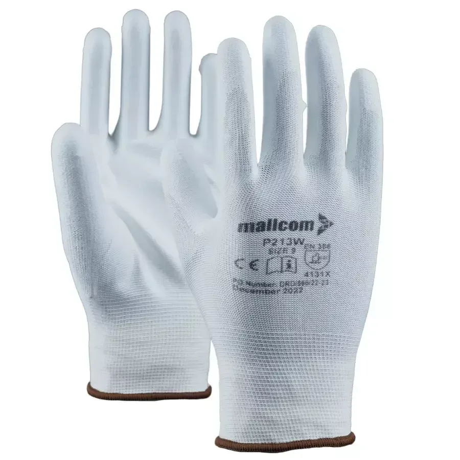 PU Coated Gloves (Flex-E-PU)