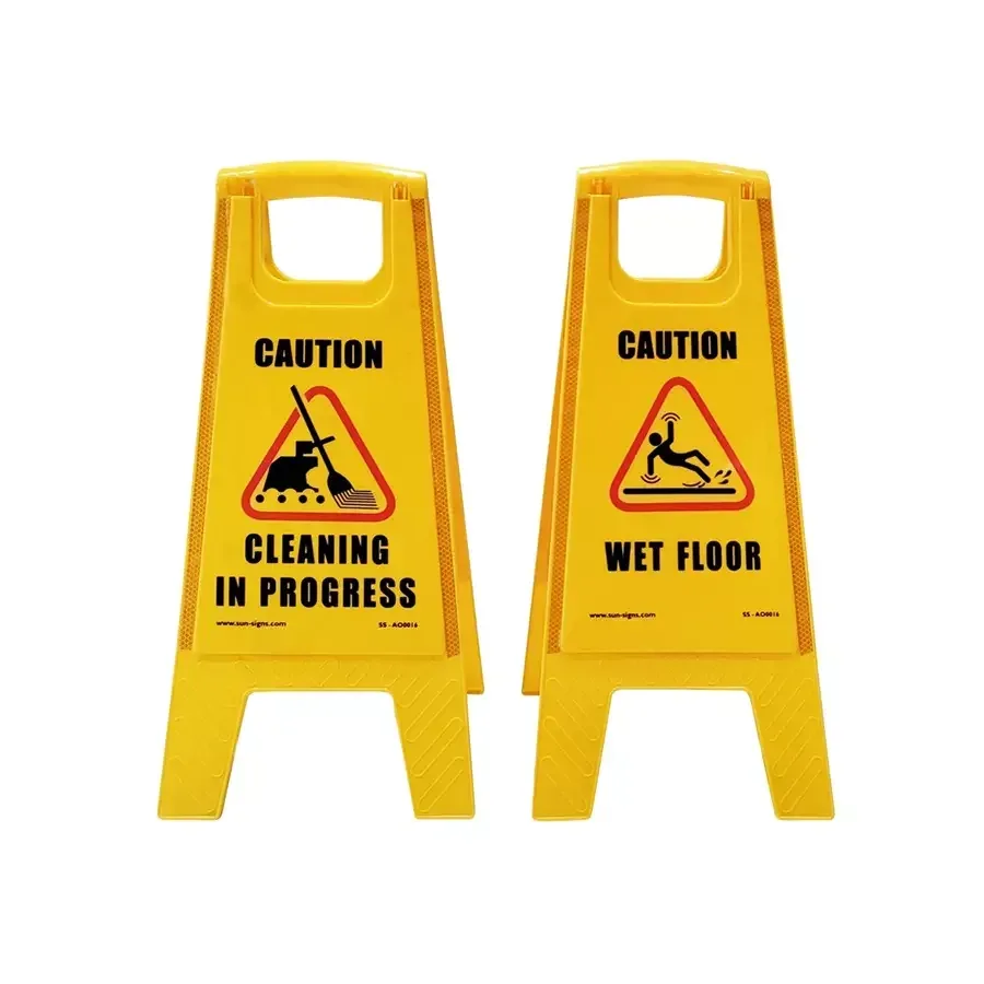 Safety Signage