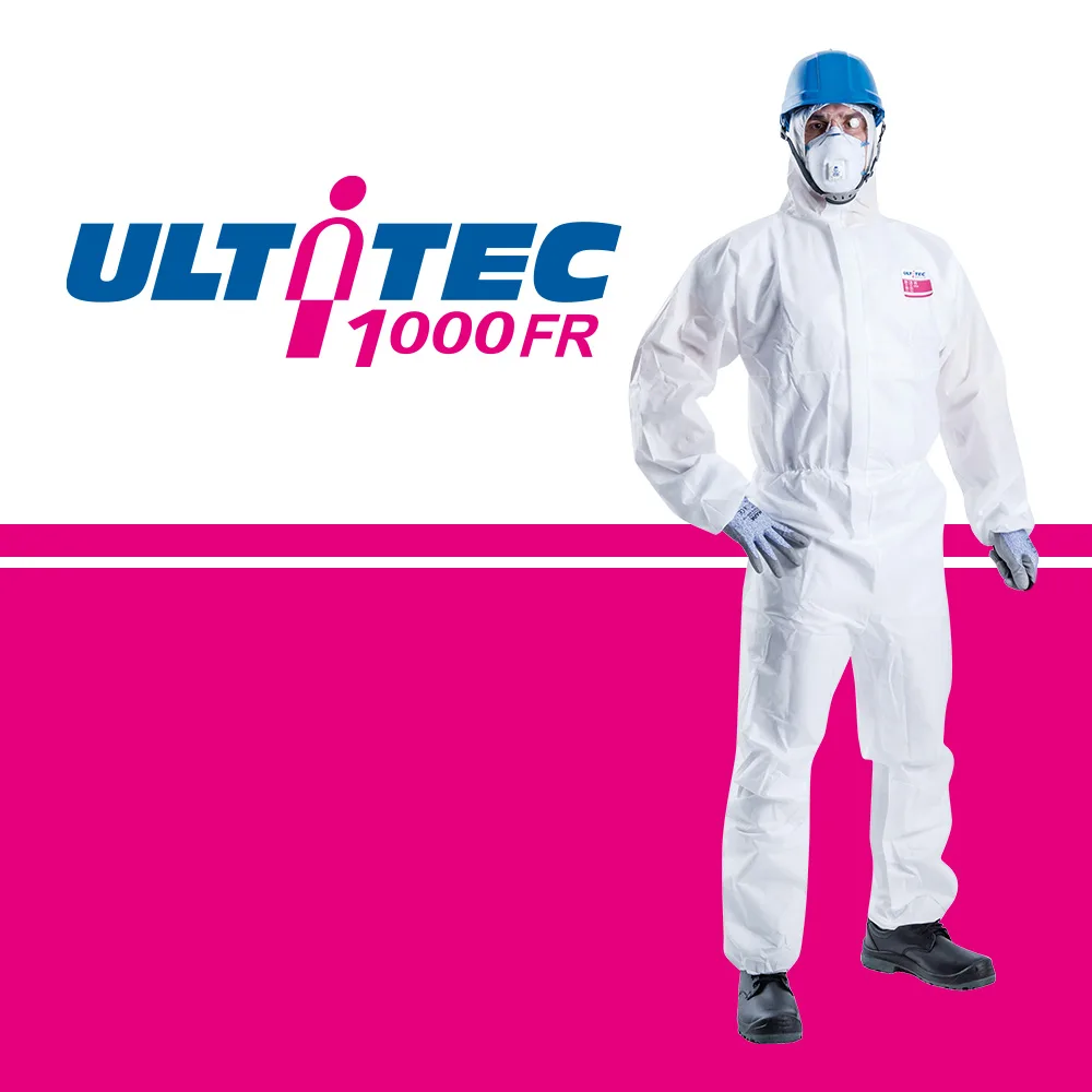 ULTITEC 1000FR Protective Coverall
