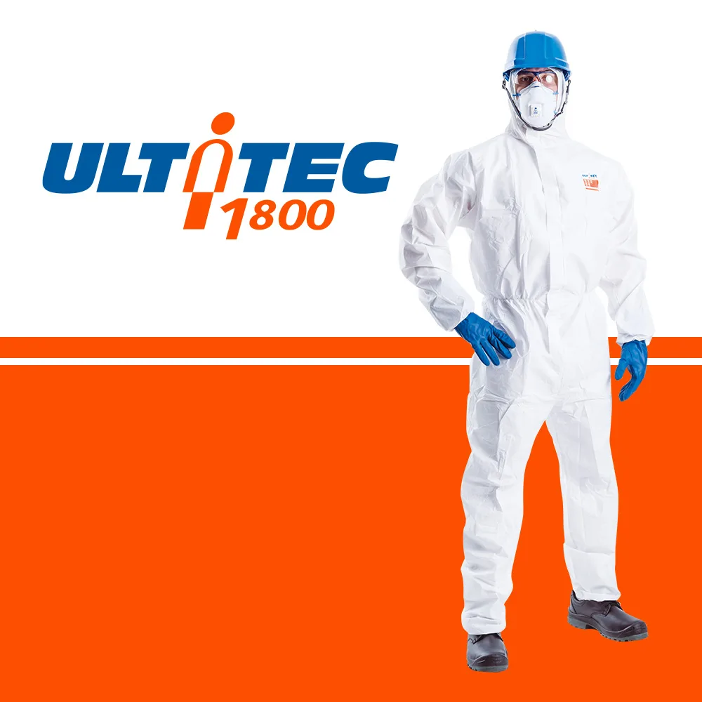 ULTITEC 1800 Protective Coverall
