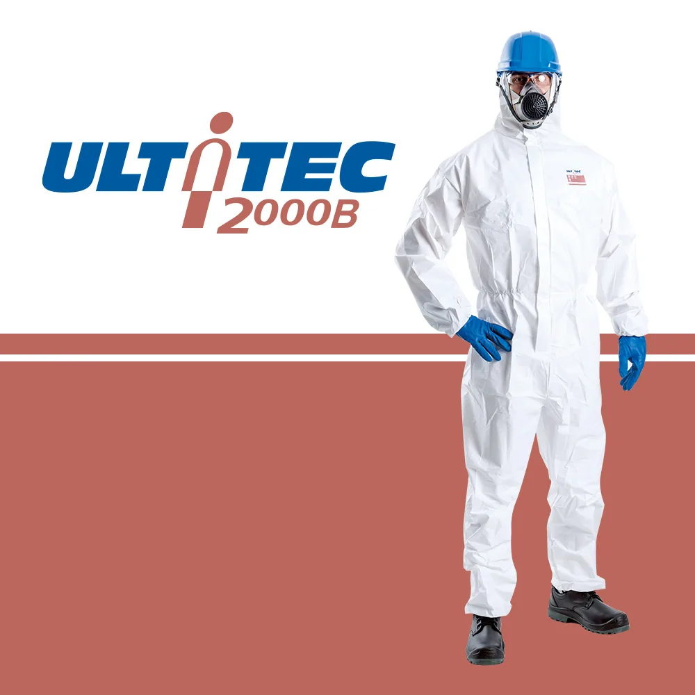 ULTITEC 2000B Protective Coverall