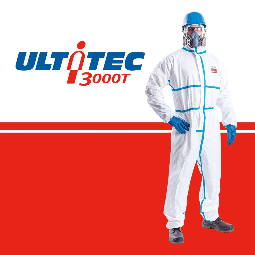 ULTITEC 3000T Protective Coverall