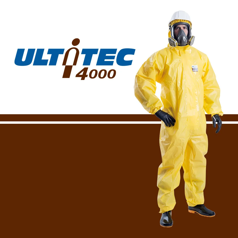 ULTITEC 4000 Protective Coverall