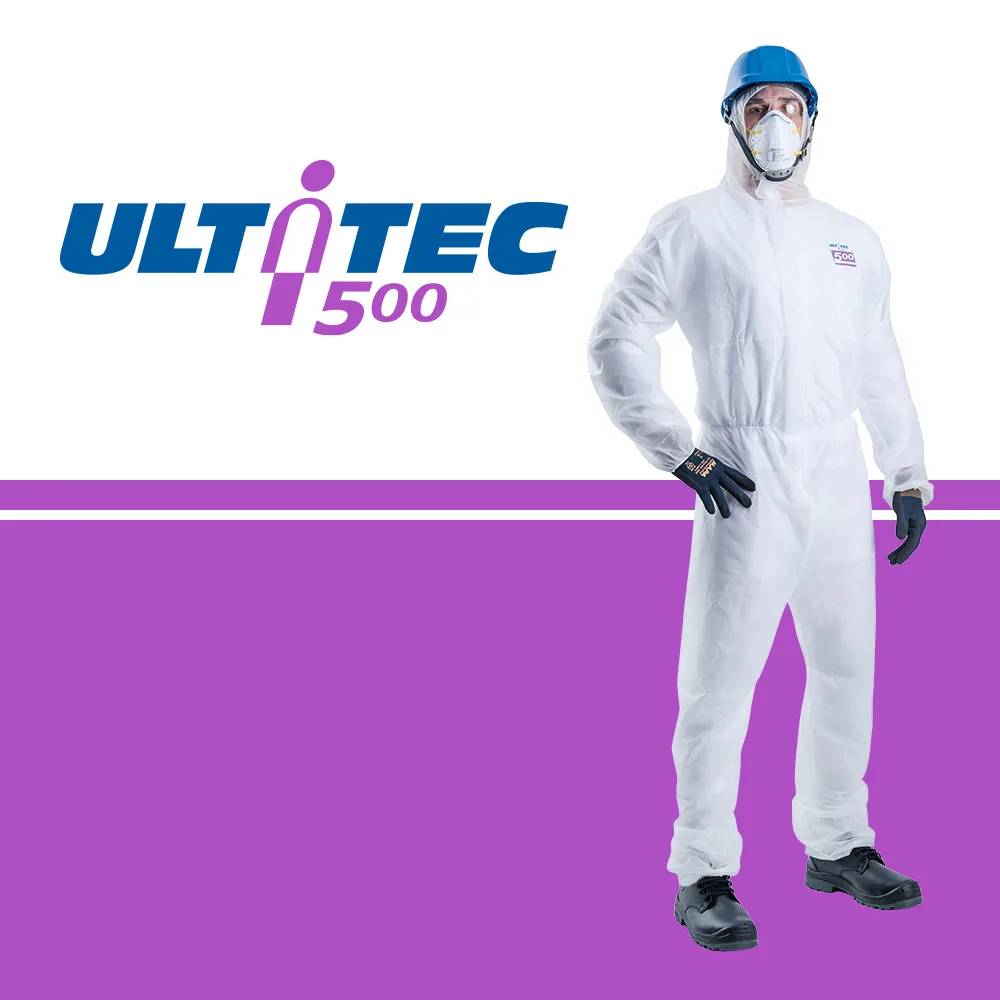 ULTITEC 500 Protective Coverall