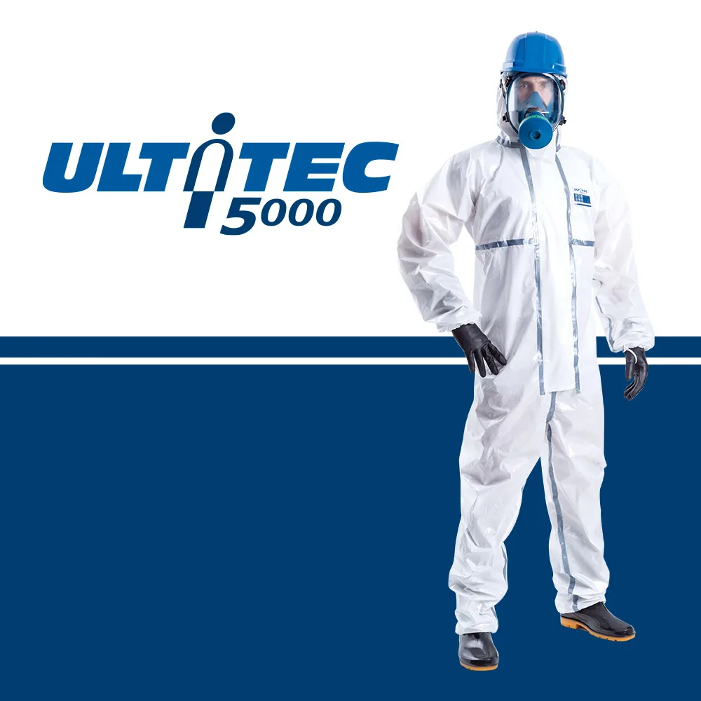 ULTITEC 5000 Protective Coverall