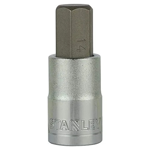 1/2" 6 PT Deep Socket (Hex) 6