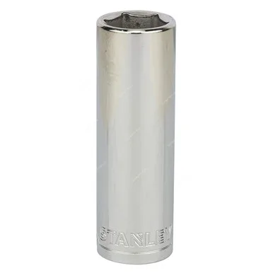 1/2" 6 PT Deep Socket (Hex) 9