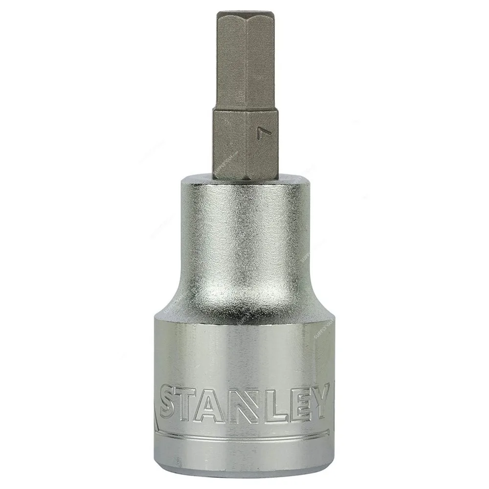 1/2" Hexagonal Bit Socket 4