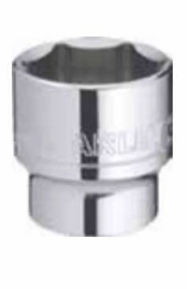 1/4" 6 PT Standard Socket 3.5MM (Hex) 2