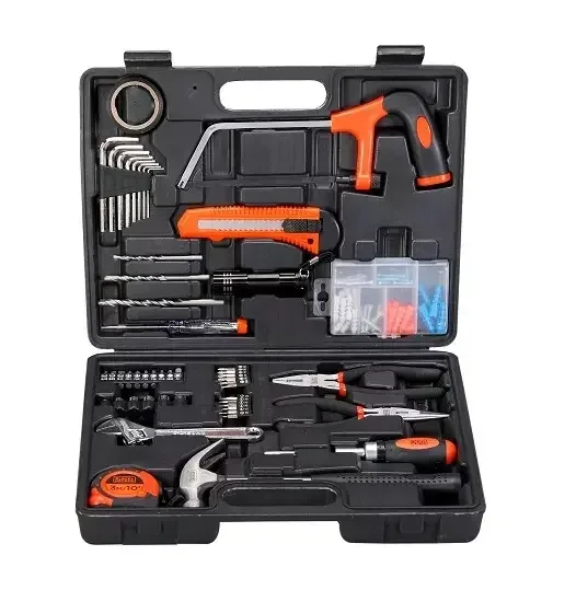 108 PC Hand Tool Kit