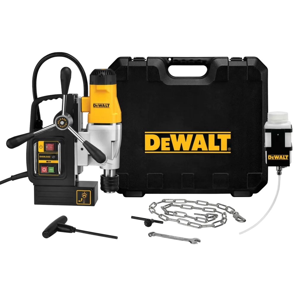 1200W 50mm 2 Speed Magnetic Drill Press