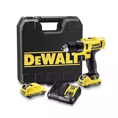 12V MAX 2.0Ah Compact Drill Driver