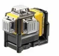 12V MAX Li-Ion 3 x 360° Line Laser (Red Beam)