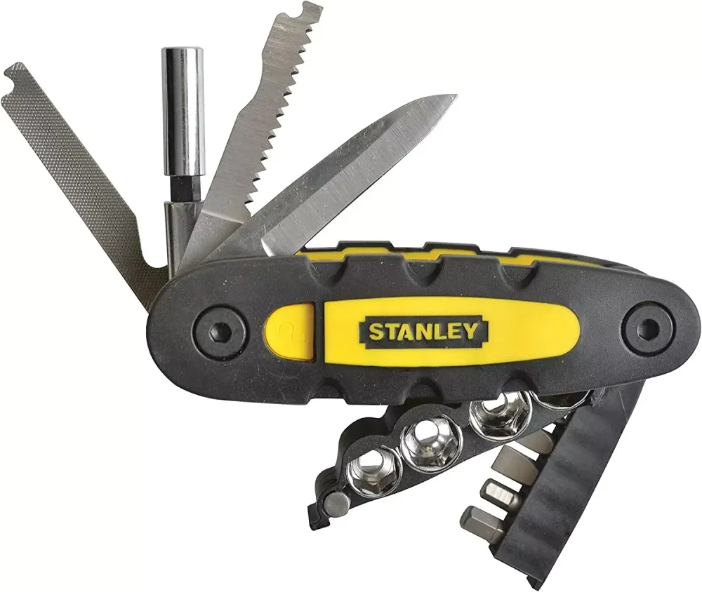 14-In-1 Folding Locking Multi-Tool