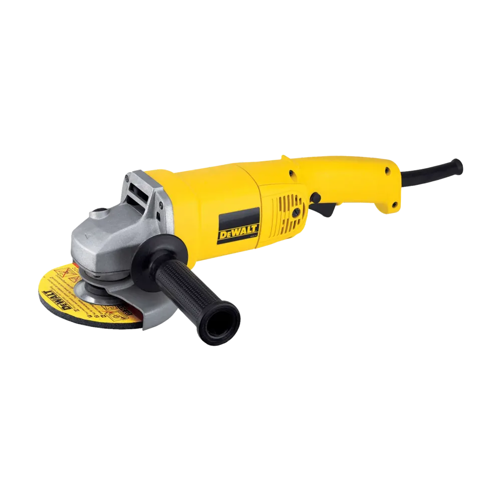 1400W 125mm Angle Grinder Rat-Tail Design (Made in India)