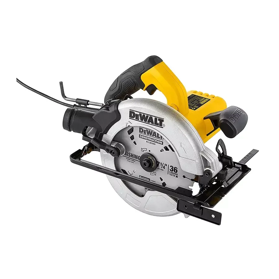 1500W 184mm Circular Saw