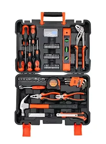 154 PC Hand Tool Kit