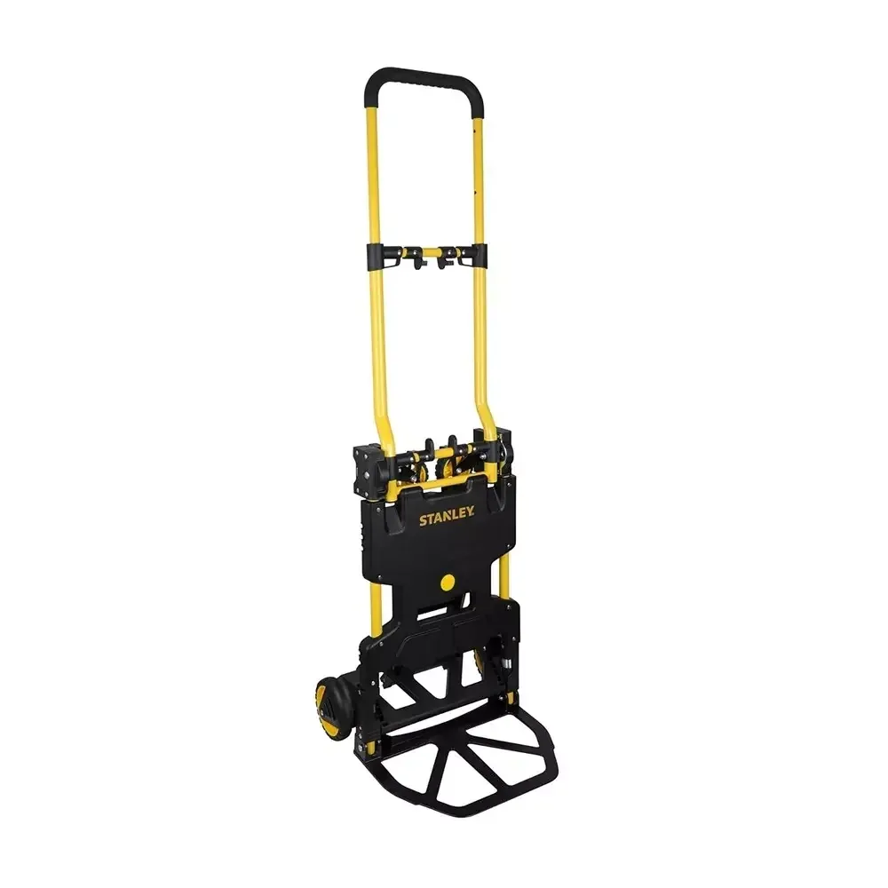 2-In-1 Folding Trucks