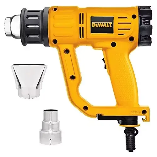 2000W, Heat Gun With LCD Display (+/- 10°C)