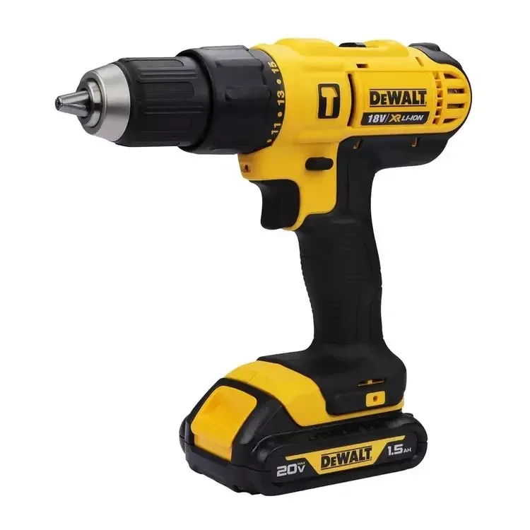 20V MAX 2.0Ah Hammer Drill Driver