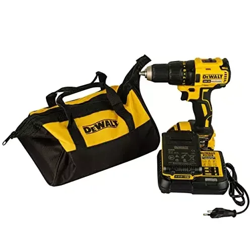 20V MAX 2Ah Compact Brushless Drill Driver