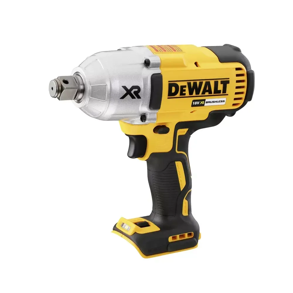 20V MAX 3/4" Brushless Compact Impact Wrench - Detent Bare Tool