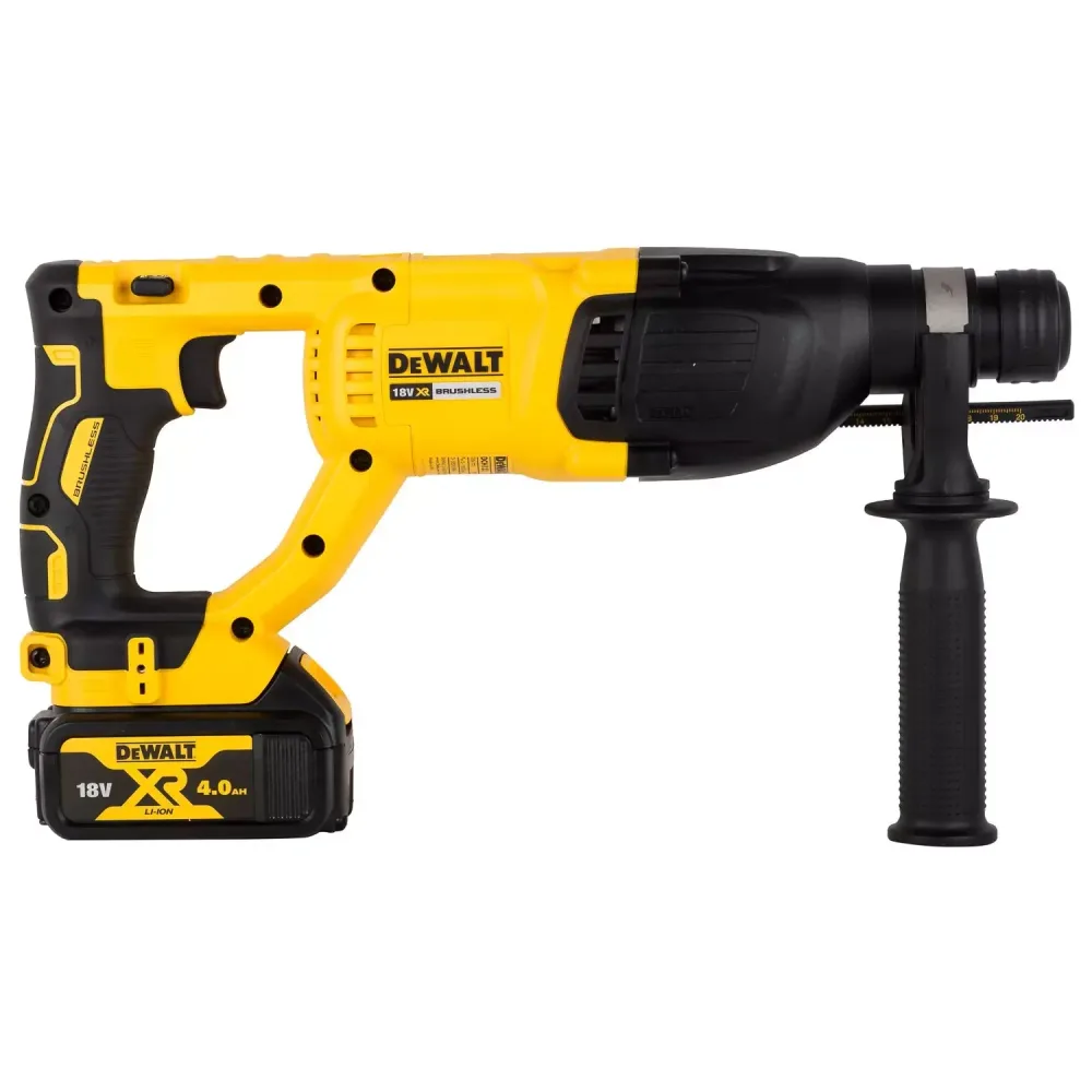 20V MAX 4.0Ah Brushless SDS Plus Hammer