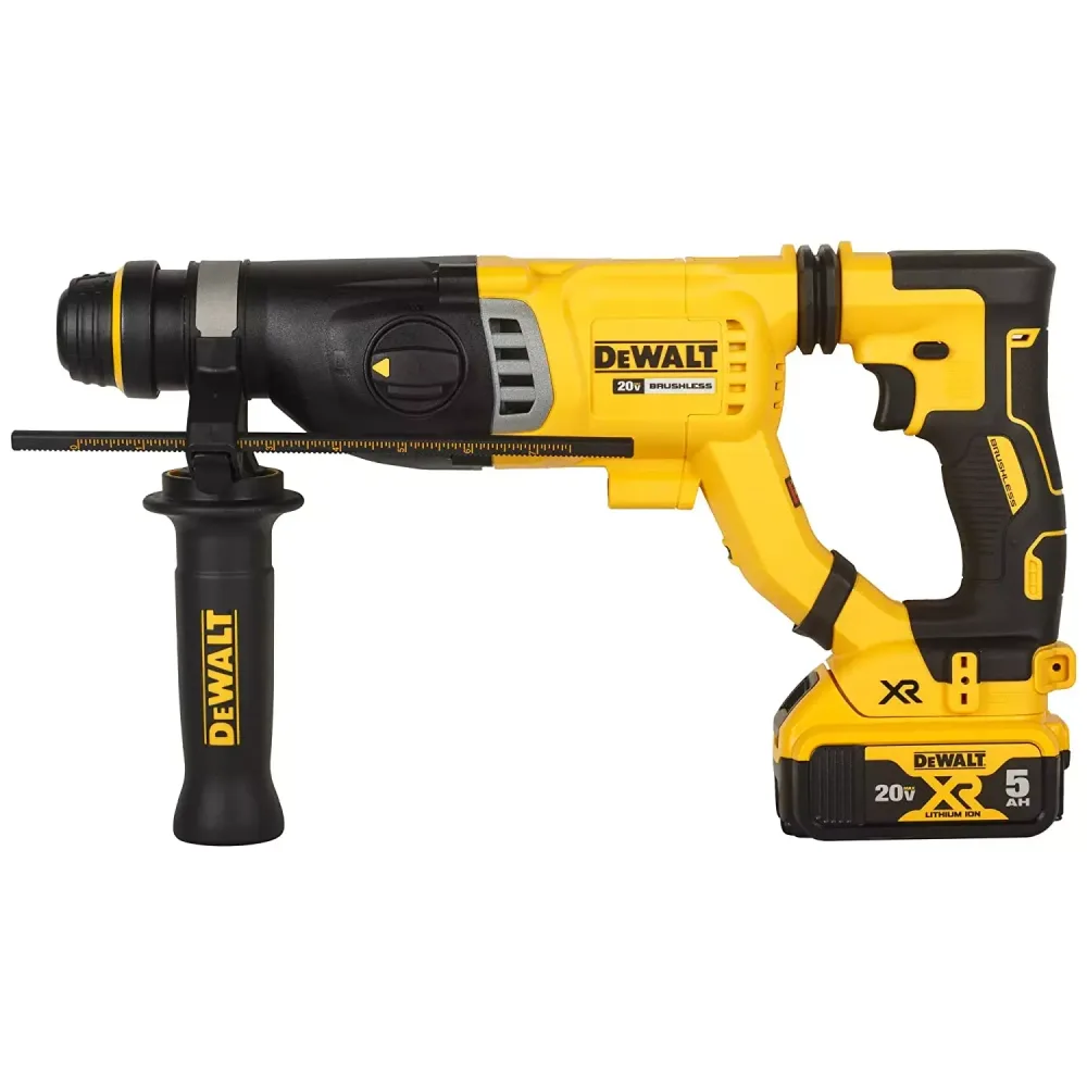 20V MAX 5.0Ah Brushless SDS Plus Hammer