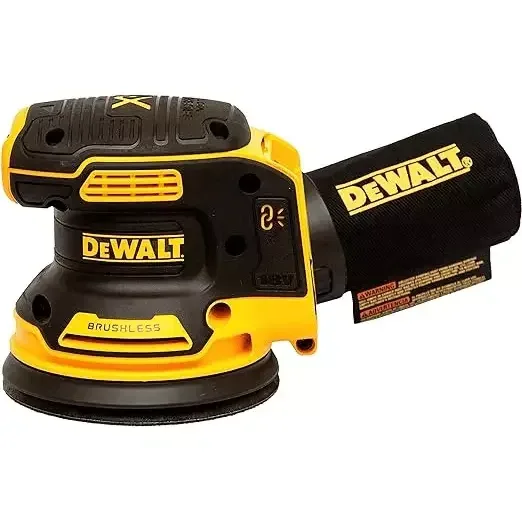 20V MAX Brushless Random Orbital Sander Bare Tool