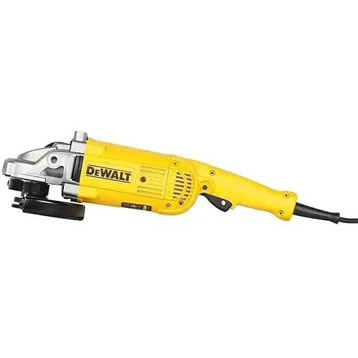 2200W 180mm Low Voltage Large Angle Grinder (Made in India)